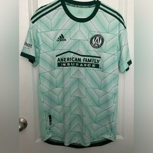 Atlanta United Sosa Game Worn Jersey Size M